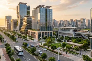 Best Locations to Invest in Dholera Smart City (2026): A Complete Investment Guide