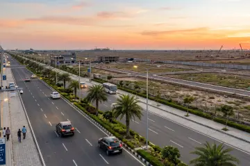 Commercial vs Residential Property in Dholera: Which Gives Higher ROI?