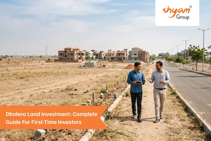 Residential Plots in Dholera: What First-Time Buyers Should Know