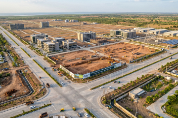 GIFT City vs Dholera: Which Is the Best Smart City Investment in Gujarat?