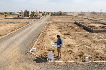 Residential Plots in Dholera: What First-Time Buyers Should Know